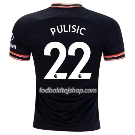 Chelsea PULISIC 22 3. trøje 2019-20 S/S